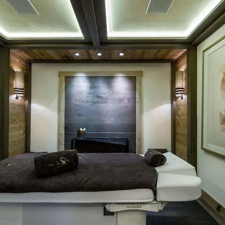 شاليه New Chalet Construction In Triftweg زيرمات