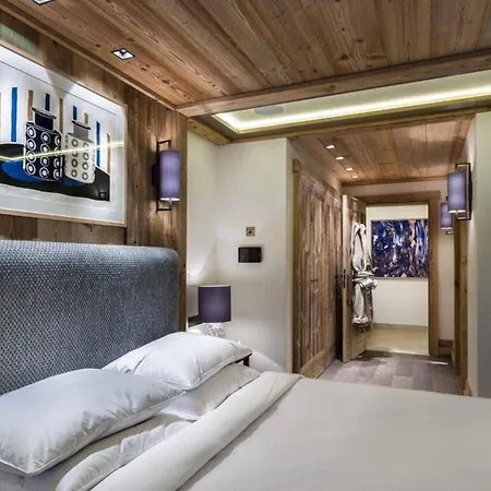 New Chalet Construction In Triftweg زيرمات