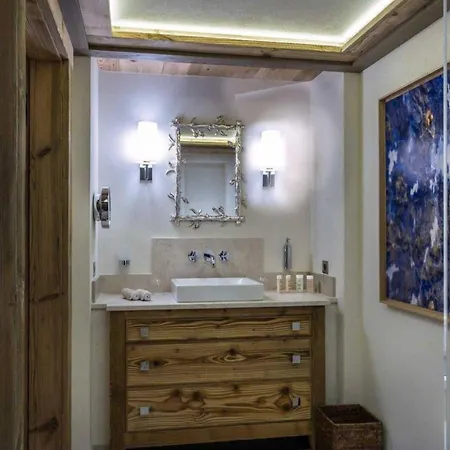 شاليه New Chalet Construction In Triftweg *