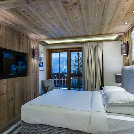 New Chalet Construction In Triftweg *