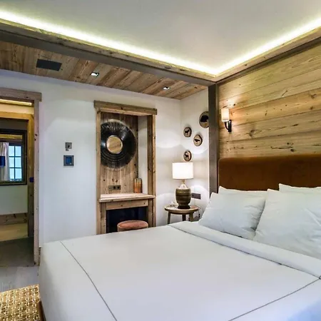 New Chalet Construction In Triftweg Horská chata