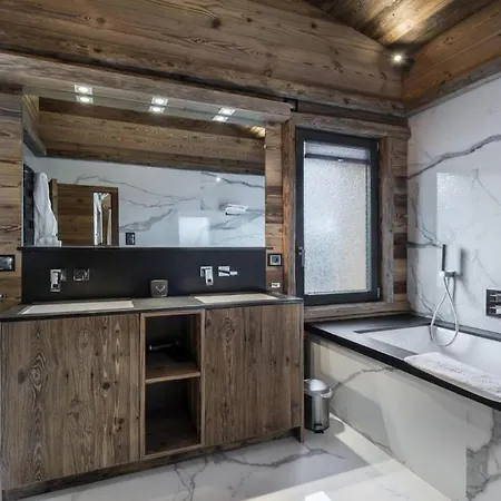 New Chalet Construction In Triftweg シャレー *