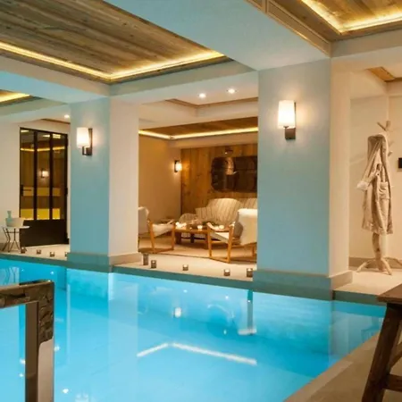 New Chalet Construction In Triftweg Zermatt