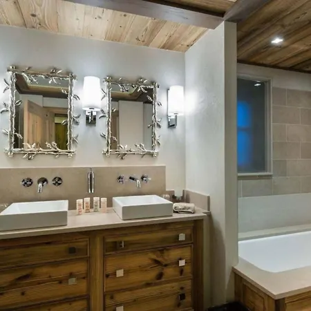 Chalé New Chalet Construction In Triftweg Zermatt