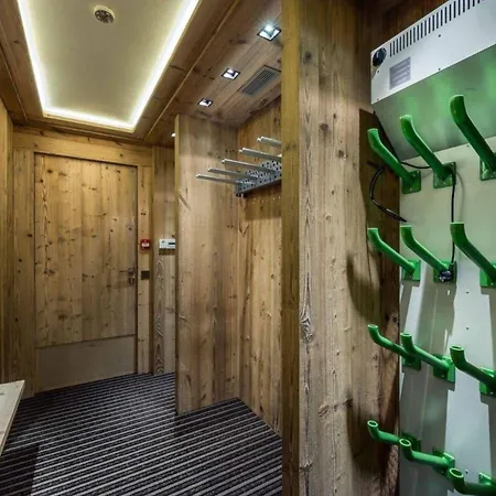 New Chalet Construction In Triftweg