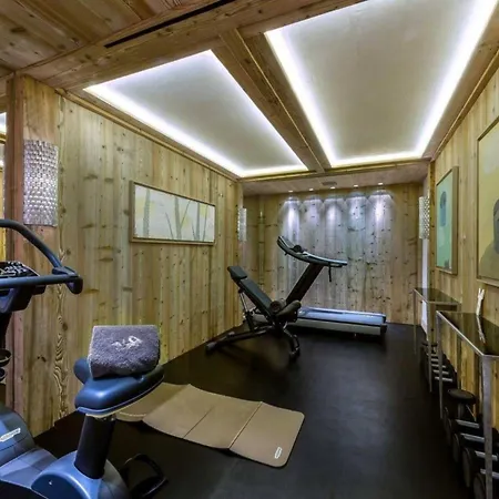 New Chalet Construction In Triftweg * Zermatt